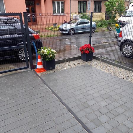 Mini Apartamenty Cracovia Exterior foto