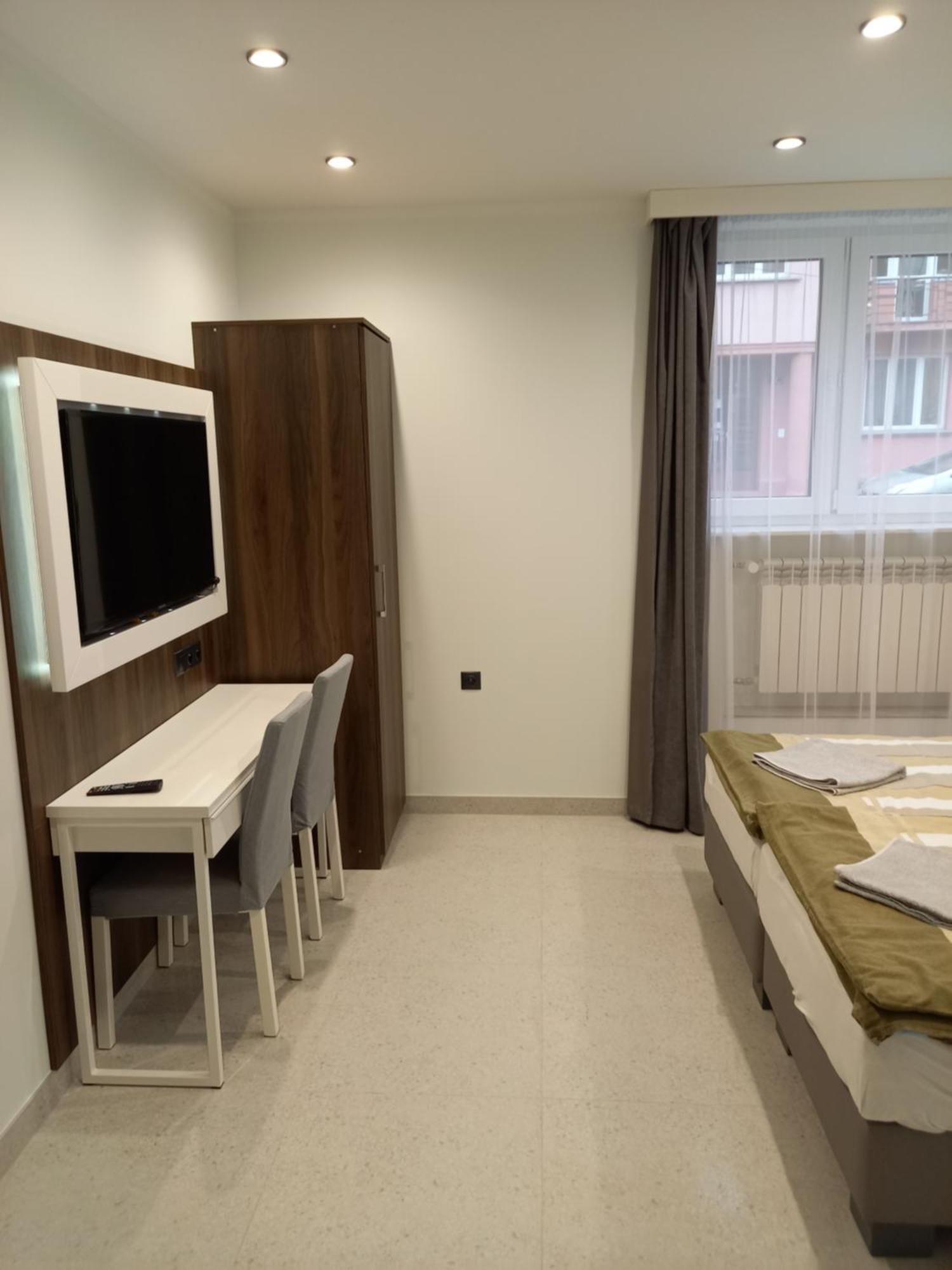 Mini Apartamenty Cracovia Exterior foto